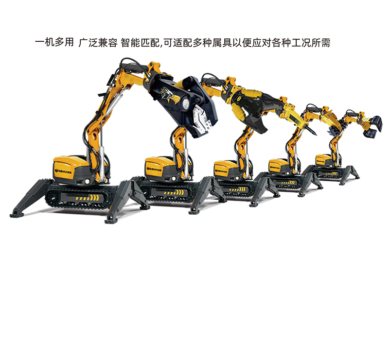 破拆機器人2